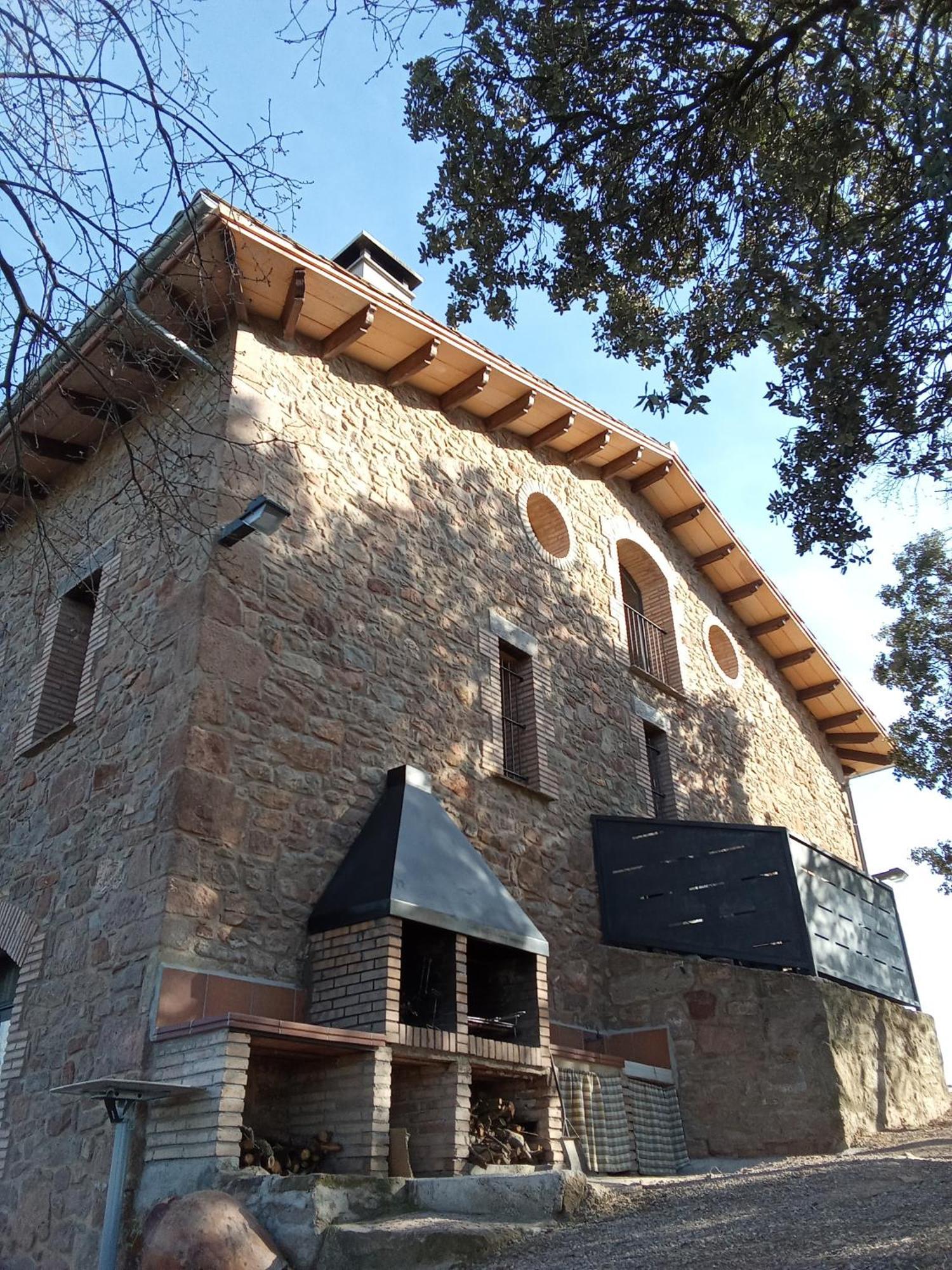 Ca L'Artigalas Cardona Exterior photo
