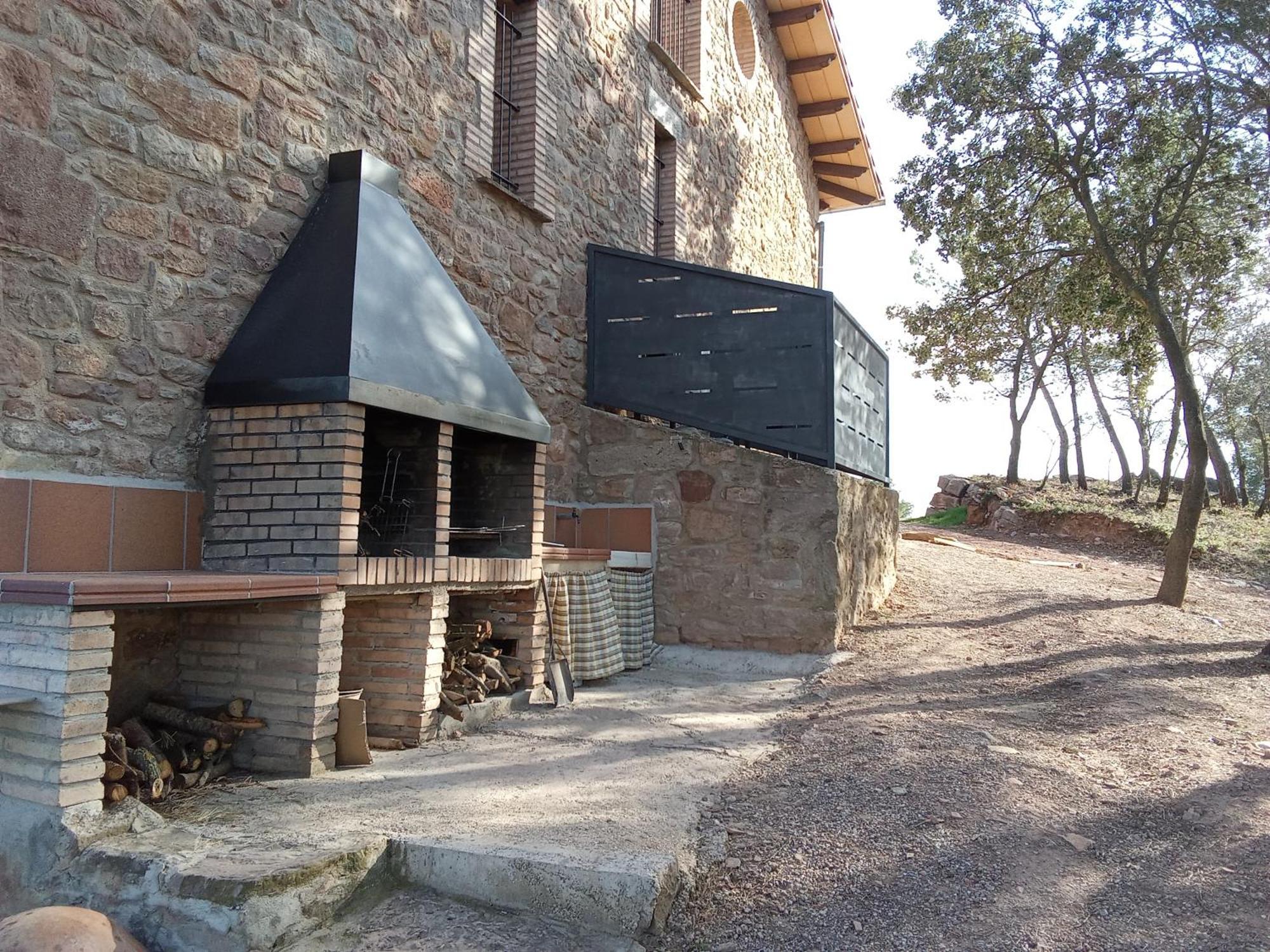 Ca L'Artigalas Cardona Exterior photo