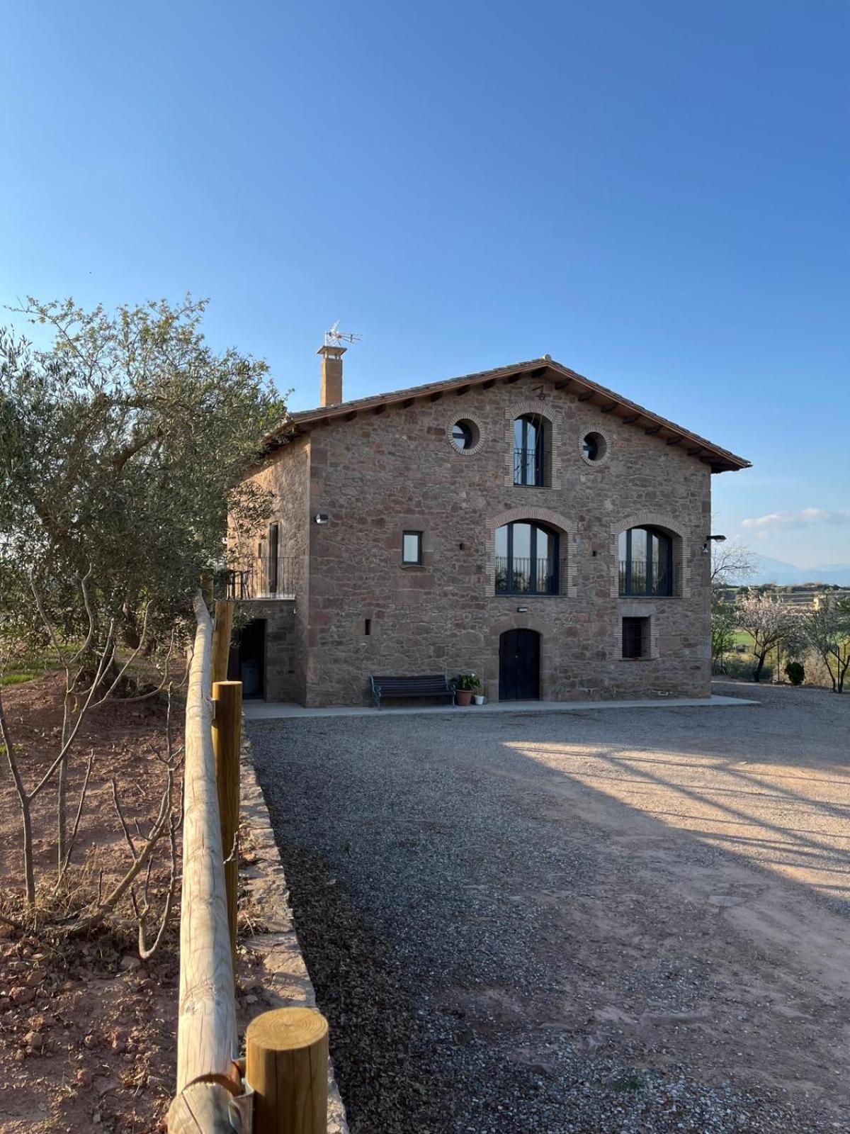 Ca L'Artigalas Cardona Exterior photo