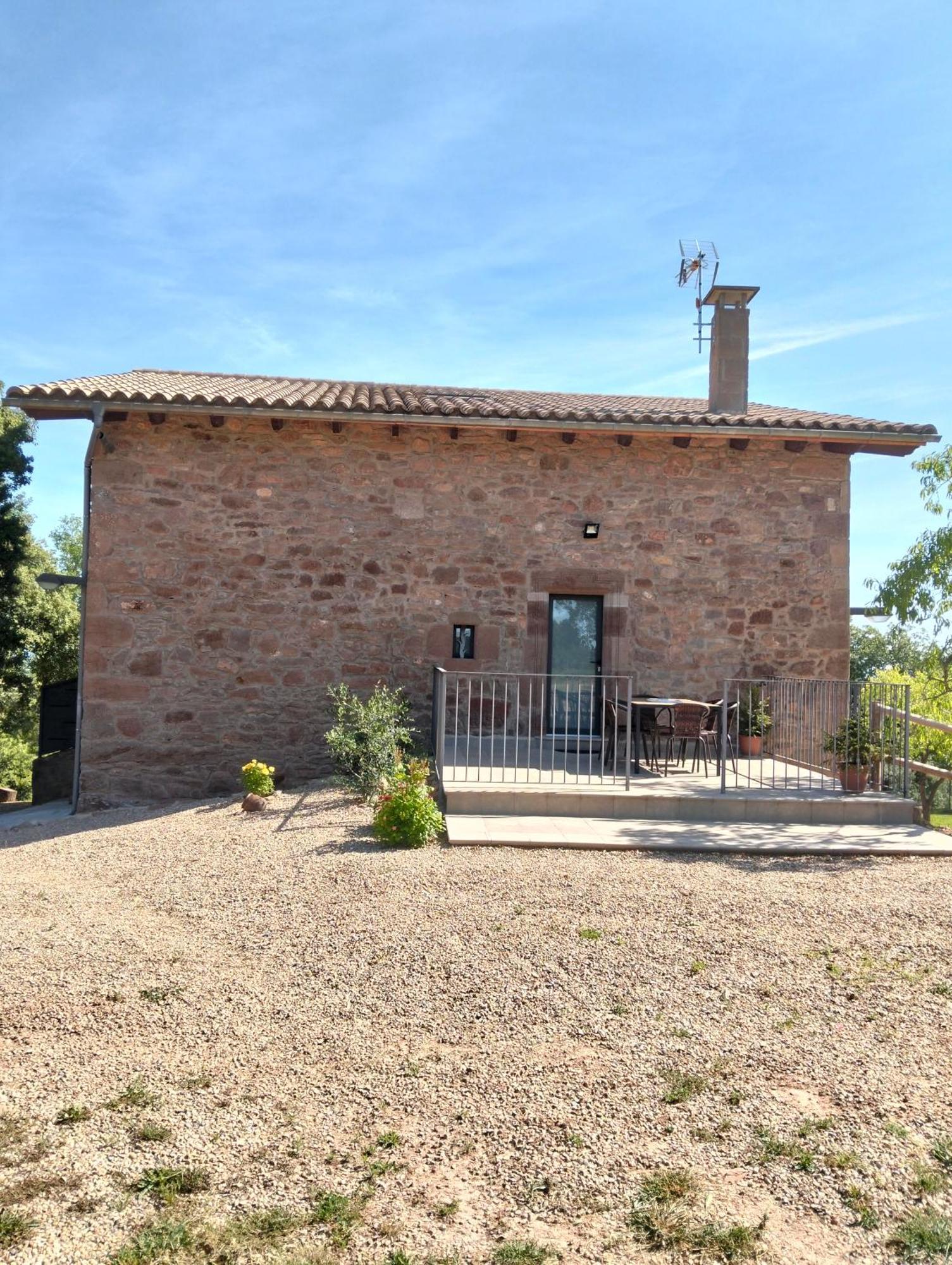 Ca L'Artigalas Cardona Exterior photo